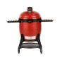 Kamado Joe Big Joe 3 Øint 61cm sur chariot