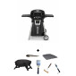 Pack promo barbecue électrique Napoleon TravelQ Pro sur chariot