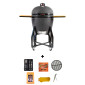 Pack promo kamado sur chariot Grill Guru XL