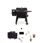 Pack Promo barbecue fumoir à pellets Pit Boss Navigator 850