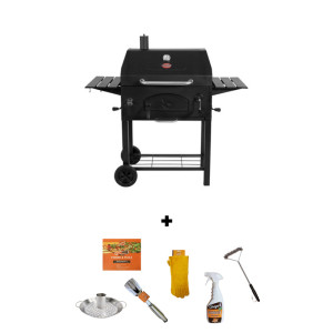 Pack Promo Barbecue charbon Char-Griller Traditional