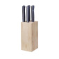 Bloc 5 couteaux Opinel Intempora