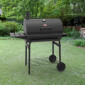 Barbecue charbon fermé Char-Griller Pro Deluxe