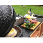 MEUBLE LES TONTONS LULU POUR KAMADO 2M33 + EVIER