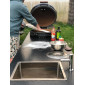 MEUBLE LES TONTONS LULU POUR KAMADO 2M33 + EVIER