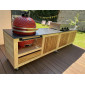 MEUBLE LES TONTONS LULU XS KAMADO 1M58