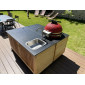 MEUBLE LES TONTONS LULU XS KAMADO 1M58