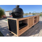 MEUBLE LES TONTONS LULU XS KAMADO 1M58