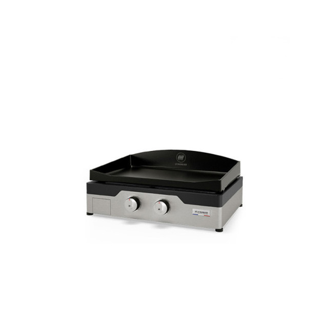 Plancha gaz Signature Allure 260 Duo