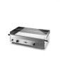 Plancha gaz inox Krampouz Design Double 2 brûleurs 65 x 40