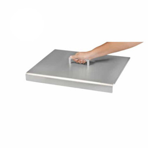 Couvercle pour plancha Krampouz Design Simple