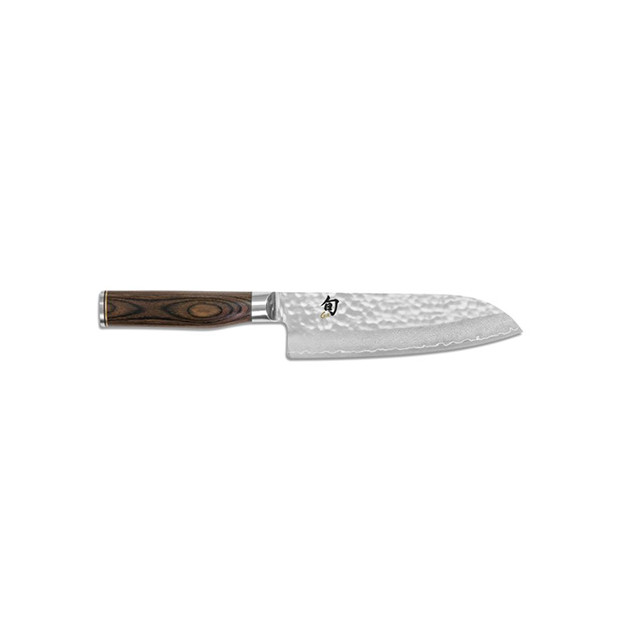 COUTEAU SANTOKU PREMIUM KAI 18CM