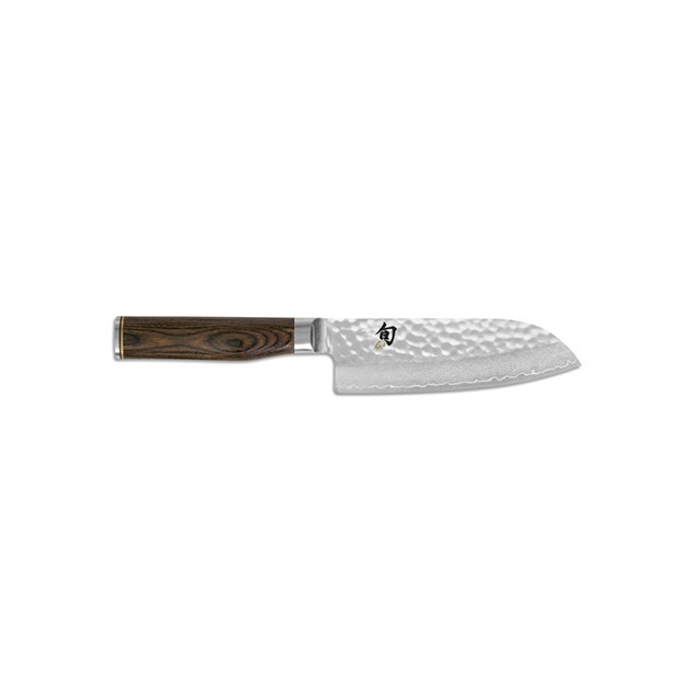 COUTEAU SANTOKU PREMIUM KAI 14CM