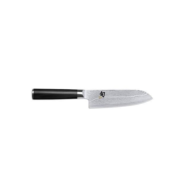 COUTEAU SANTOKU CLASSIC KAI 14CM