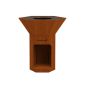 Brasero Nestor Original Barbecook corten