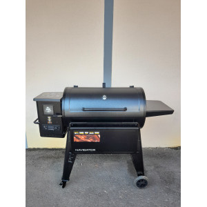 OCCASION - Barbecue à pellets Pit Boss 1150 Navigator