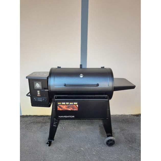 OCCASION BBQ A PELLETS PIT BOSS 1150 NAVIGATOR