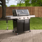 BBQ GAZ WEBER GENESIS E-315