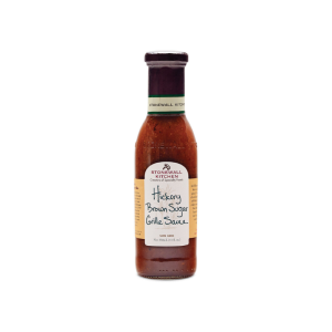 Sauce barbecue Stonewall Hickory Brown 330ml