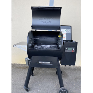 OCCASION - Bbq à Pellets Traeger Ironwood 650 noir