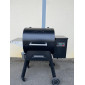 OCCASION - Bbq à Pellets Traeger Ironwood 650 noir