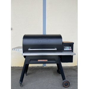 OCCASION - Bbq à Pellets Traeger Timberline 1300 noir