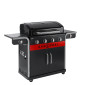 Barbecue gaz et charbon Char-Broil Gastocoal 440