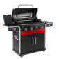 Barbecue gaz et charbon Char-Broil Gastocoal 440