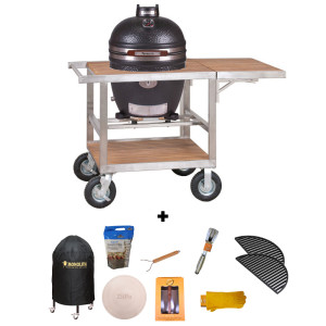 Pack d'Automne Kamado Monolith Avantgarde L sur Buggy