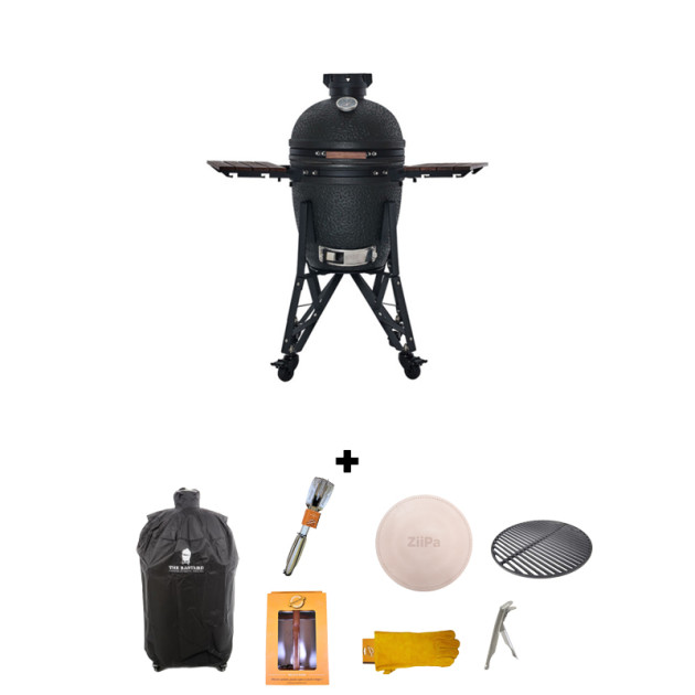 PACK PROMO Kamado The Bastard Medium Urban