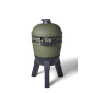 Bbq Kamado Moddern Complet av. pieds aluminium