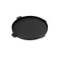 PLANCHA BGE RONDE FONTE REVERSIBLE PR S/MINIMAX/MEDIUM