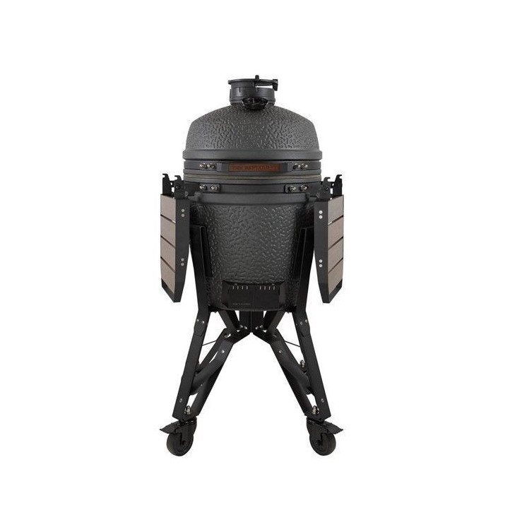 Barbecue kamado The Bastard VX Medium Øint 42cm sur chariot