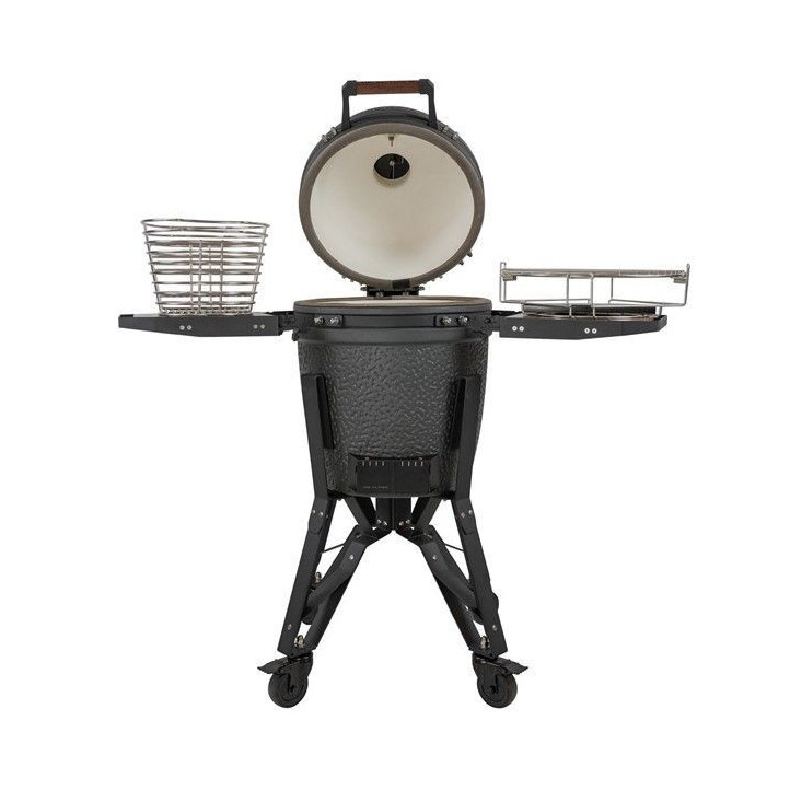 Barbecue kamado The Bastard VX Medium Øint 42cm sur chariot
