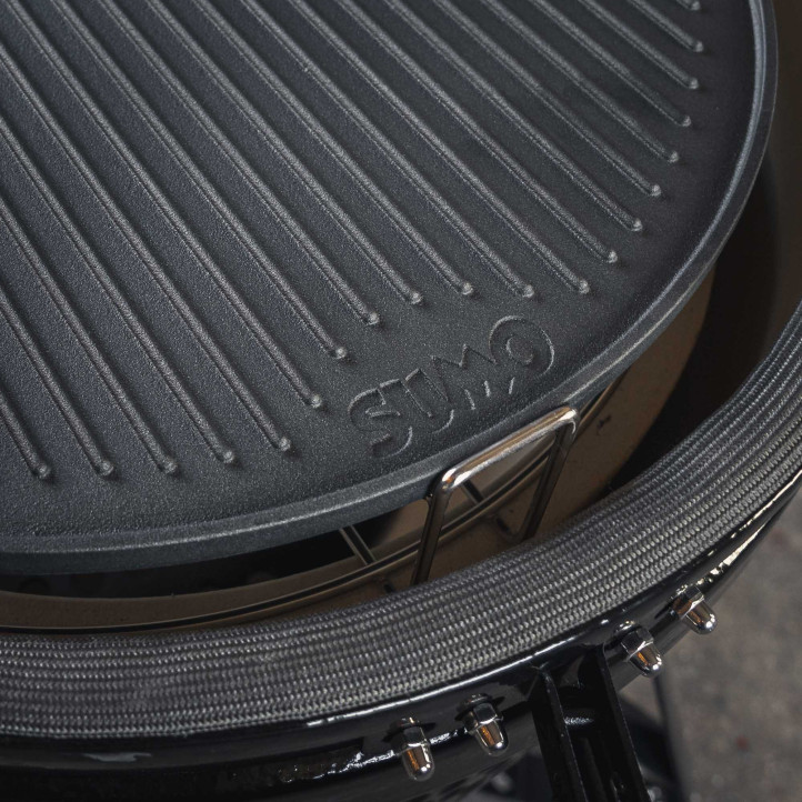 Demi plancha Kamado Sumo pour Signature Midi