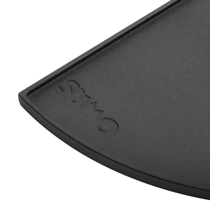Demi plancha Kamado Sumo pour Signature Midi