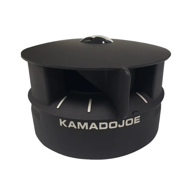Kamado Joe Kontrol Tower – Chapeau de ventilation anti-pluie