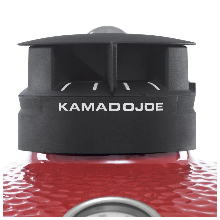Kamado Joe Kontrol Tower – Chapeau de ventilation anti-pluie