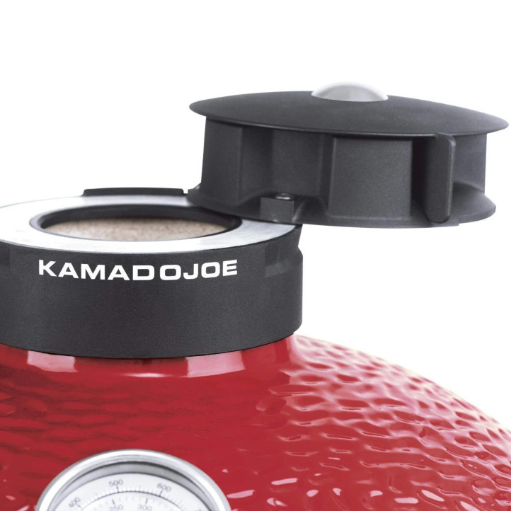 Kamado Joe Kontrol Tower – Chapeau de ventilation anti-pluie