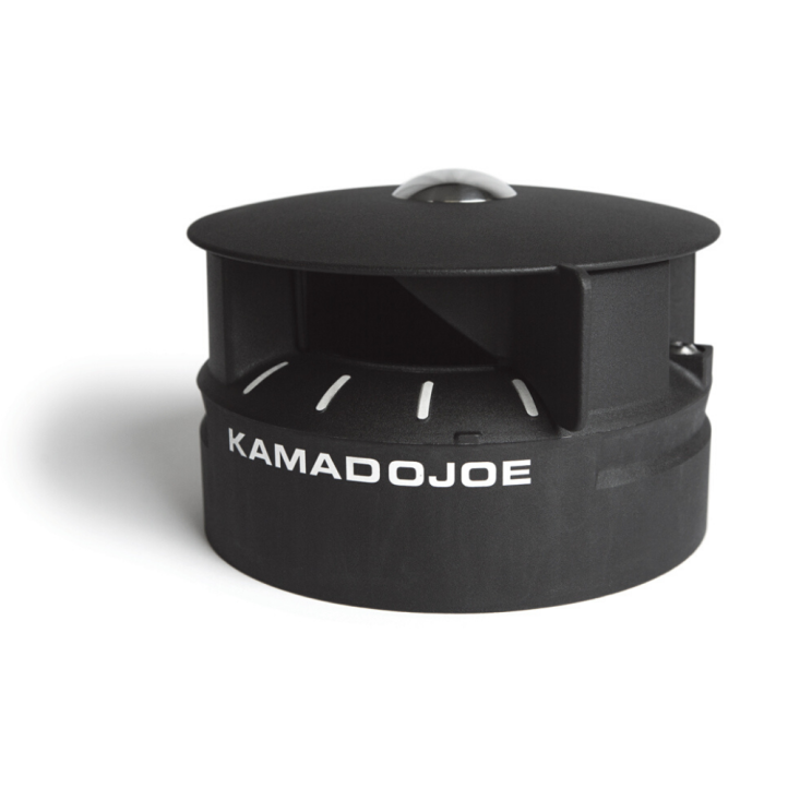 Kamado Joe Kontrol Tower – Chapeau de ventilation anti-pluie