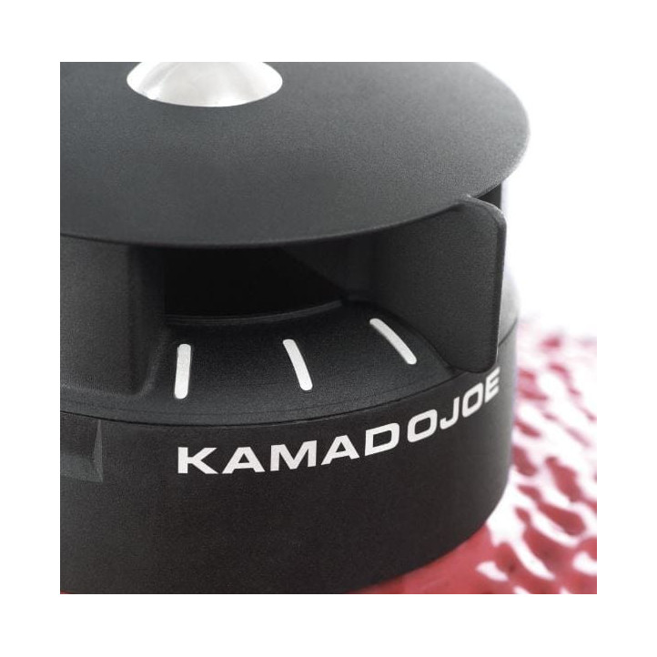 Kamado Joe Kontrol Tower – Chapeau de ventilation anti-pluie