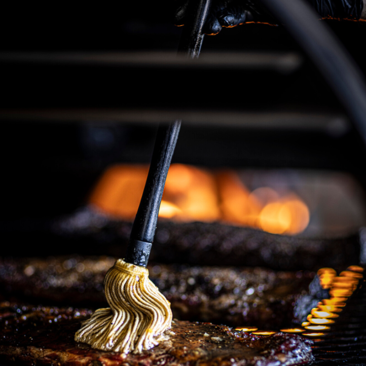 Pinceau marinade Holy Smoke