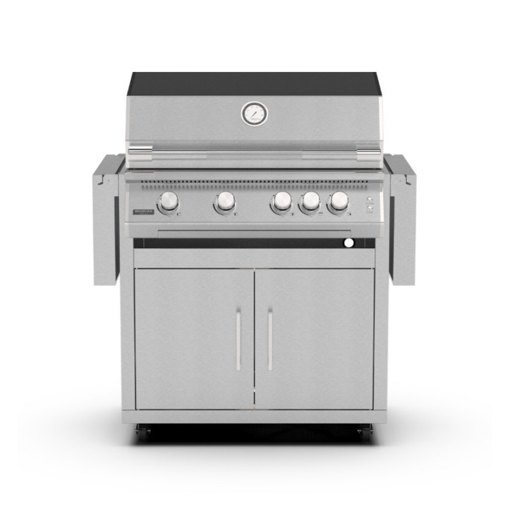 Chariot Braburia fusion 400 RS