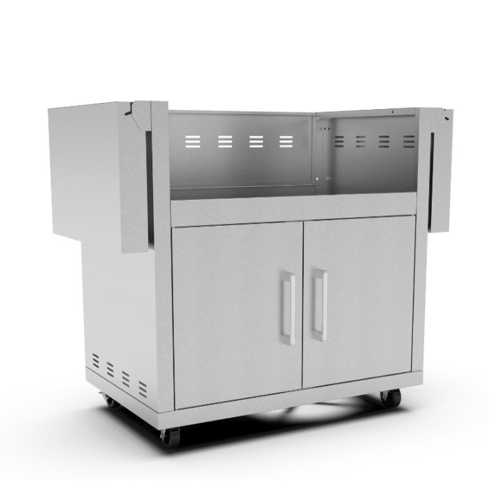 Chariot Braburia fusion 400 RS