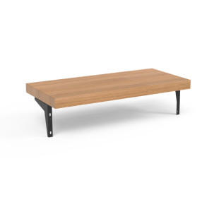 Plateau bar Brabura 60 Bambou