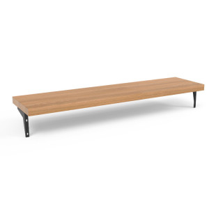 Plateau bar Brabura 100 Bambou