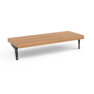 Plateau bar Brabura 100 Bambou