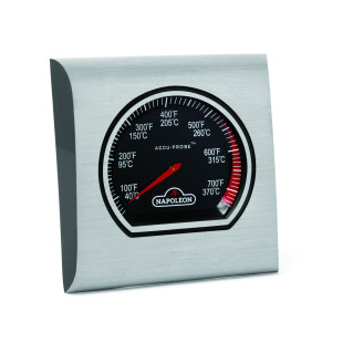 Thermomètre barbecue gaz Napoleon Triump et LE485