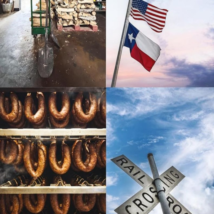 Livre de recettes Le Barbecue Texan de Rafa