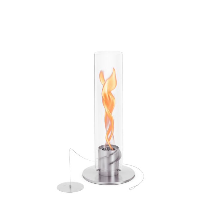 Feu de table Höfats Spin 1200 Argent